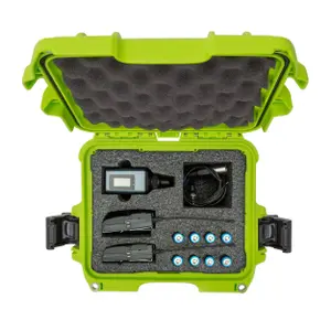 Funda para micrófono inalámbrico Nanuk 905 Sennheiser EW image-1