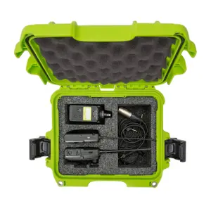 Funda para micrófono inalámbrico Nanuk 905 Sennheiser EW/Sony UWP/Senal image-1