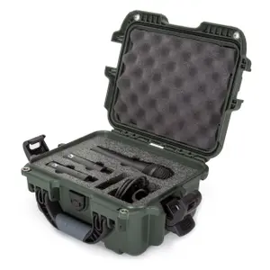 Custodia per microfono wireless Nanuk 905 Sennheiser single XS image-0