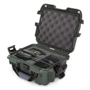 Case for wireless microphone Nanuk 905 Sennheiser EW/Sony UWP/Senal image-0