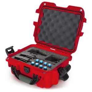 Funda para micrófono inalámbrico Nanuk 905 Sennheiser EW image-0