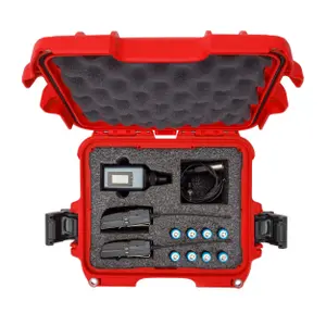 Funda para micrófono inalámbrico Nanuk 905 Sennheiser EW image-1