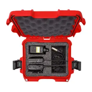 Custodia per microfono wireless Nanuk 905 Sennheiser EW/Sony UWP/Senal image-1