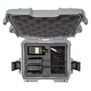 Custodia per microfono wireless Nanuk 905 Sennheiser EW/Sony UWP/Senal image-1
