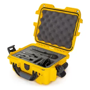 Custodia per microfono wireless Nanuk 905 Sennheiser single XS image-0