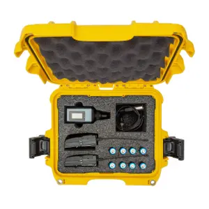Hoesje voor draadloze microfoon Nanuk 905 Sennheiser EW image-1