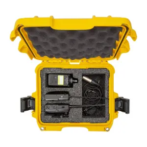 Funda para micrófono inalámbrico Nanuk 905 Sennheiser EW/Sony UWP/Senal image-1