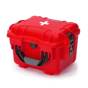 Cassetta di pronto soccorso vuota Nanuk 908 First Aid Logo image-1