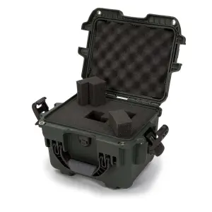 Camera case with foam Nanuk 908 image-0