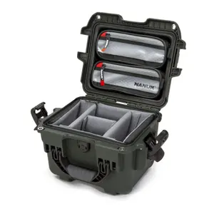 Camera case with foam Nanuk 908 image-2