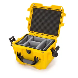 Camera case with foam Nanuk 908 image-1