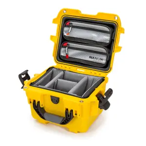 Camera case with foam Nanuk 908 image-2