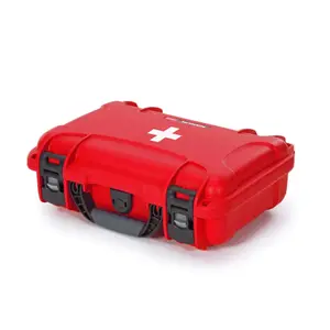 Cassetta di pronto soccorso vuota Nanuk 909 First Aid Logo image-1