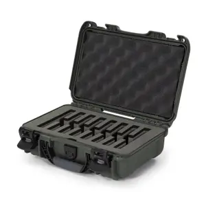 Case with insert for 8 knives Nanuk 909 image-0