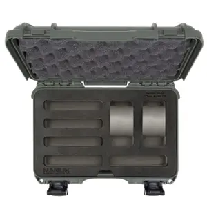 Custodia per 2 orologi e 5 coltelli Nanuk 909 image-1