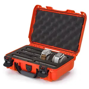 Case for 2 watches and 5 knives Nanuk 909 image-0