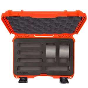 Case for 2 watches and 5 knives Nanuk 909 image-1