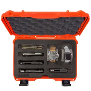 Case for 2 watches and 5 knives Nanuk 909 image-2