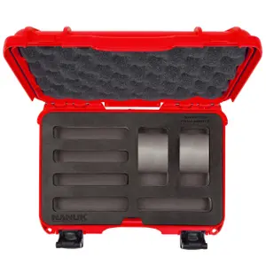 Case for 2 watches and 5 knives Nanuk 909 image-1