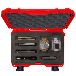 Case for 2 watches and 5 knives Nanuk 909 image-2