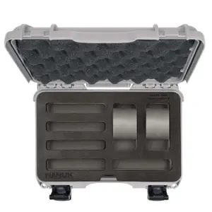 Custodia per 2 orologi e 5 coltelli Nanuk 909 image-1