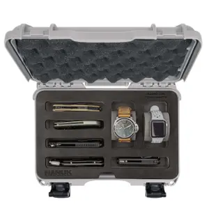 Custodia per 2 orologi e 5 coltelli Nanuk 909 image-2
