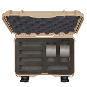 Custodia per 2 orologi e 5 coltelli Nanuk 909 image-1