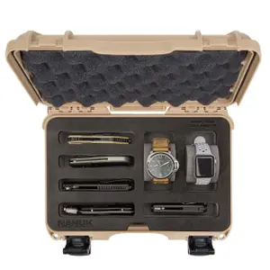 Custodia per 2 orologi e 5 coltelli Nanuk 909 image-2