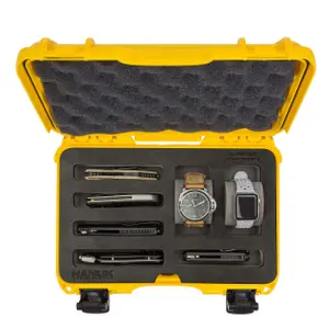Custodia per 2 orologi e 5 coltelli Nanuk 909 image-2