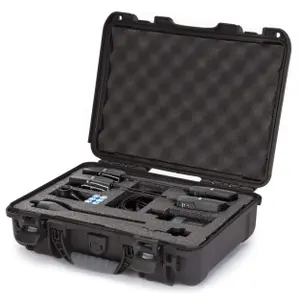 Wireless kit case Nanuk 910 Sennheiser ENG System/2 Senal System image-0