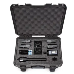 Wireless kit case Nanuk 910 Sennheiser ENG System/2 Senal System image-1