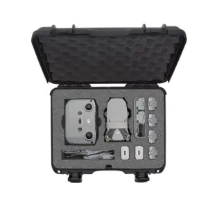 Maletín para drones Nanuk 910 DJI Mavic Mini 2 Fly More image-2