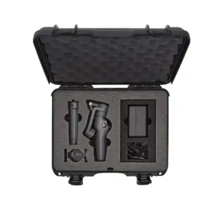 Valise pour kit sans fil Nanuk 910 DJI Osmo Mobile 6 Vlog Combo image-1