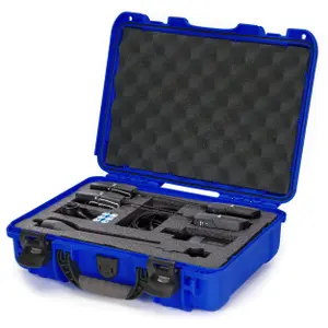 Wireless kit case Nanuk 910 Sennheiser ENG System/2 Senal System image-0