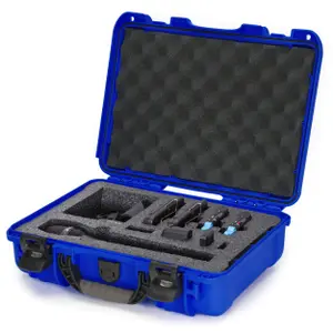 Funda para micrófono inalámbrico Nanuk 910 Sennheiser AVX image-0