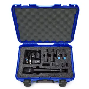 Funda para micrófono inalámbrico Nanuk 910 Sennheiser AVX image-1