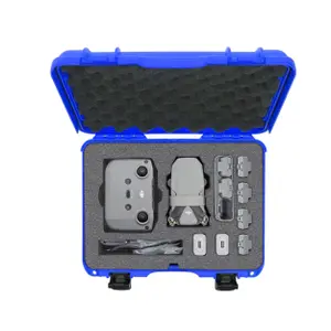 Drone case Nanuk 910 DJI Mavic Mini 2 Fly More image-1
