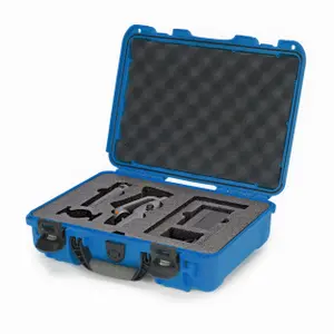 Wireless kit case Nanuk 910 DJI Osmo Mobile 6 Vlog Combo image-0
