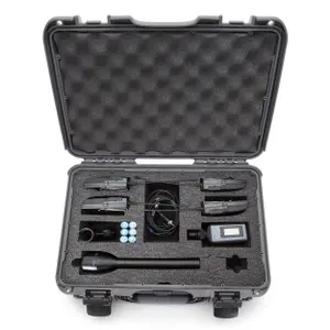 Wireless kit case Nanuk 910 Sennheiser ENG System/2 Senal System image-1