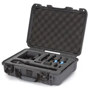 Funda para micrófono inalámbrico Nanuk 910 Sennheiser AVX image-0