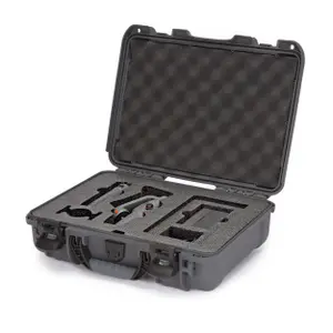 Wireless kit case Nanuk 910 DJI Osmo Mobile 6 Vlog Combo image-0