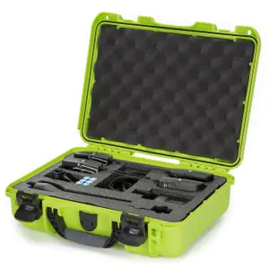 Wireless kit case Nanuk 910 Sennheiser ENG System/2 Senal System image-0