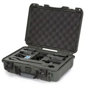 Valise pour kit sans fil Nanuk 910 Sennheiser ENG System/2 Senal System image-0
