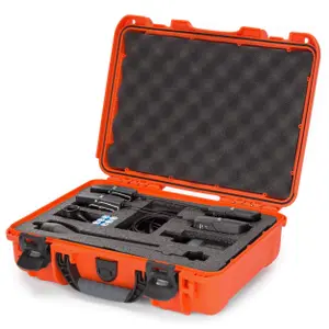 Wireless kit case Nanuk 910 Sennheiser ENG System/2 Senal System image-0