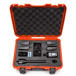 Wireless kit case Nanuk 910 Sennheiser ENG System/2 Senal System image-1