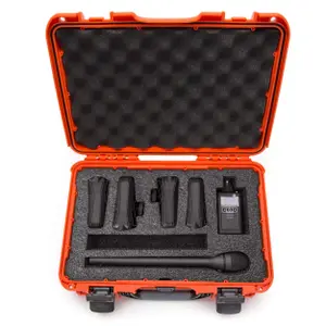 Wireless kit case Nanuk 910 Rode Newsshooter image-1