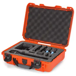 Funda para micrófono inalámbrico Nanuk 910 Sennheiser AVX image-1