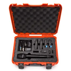 Funda para micrófono inalámbrico Nanuk 910 Sennheiser AVX image-0