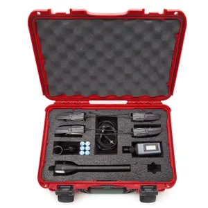 Wireless kit case Nanuk 910 Sennheiser ENG System/2 Senal System image-1
