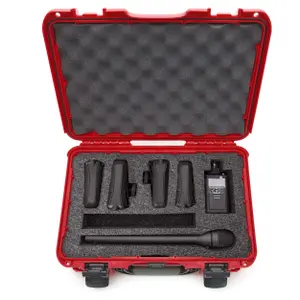 Wireless kit case Nanuk 910 Rode Newsshooter image-1